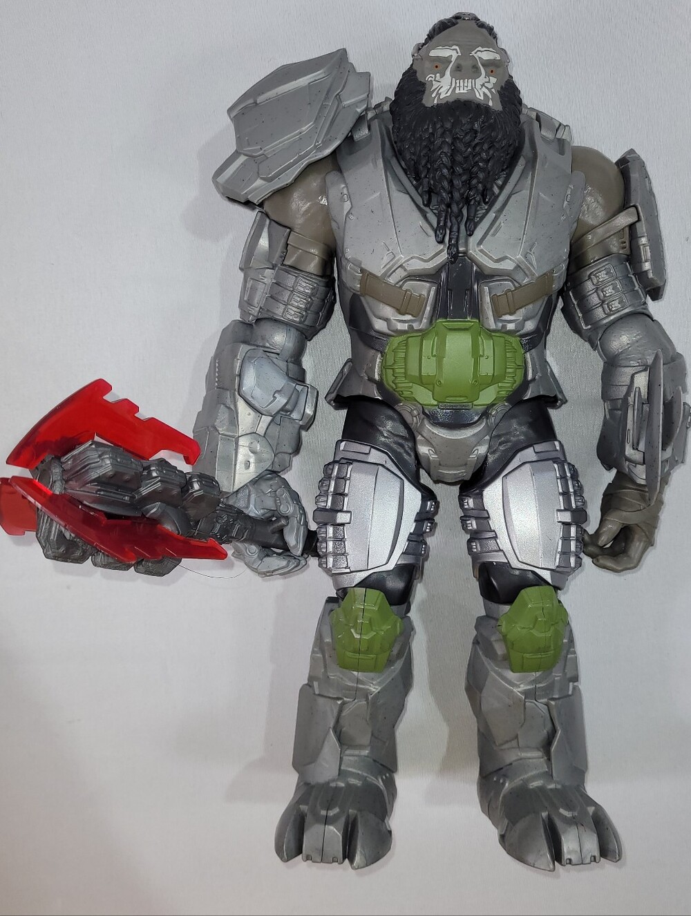Halo Wars 2017 Atriox 12" Action Figure Loose Complete by Mattel
